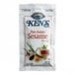 Ken's Foods Pan Asian Sesame Dressing Packet 1.5 oz. - 60/Case Ken's Foods Pan Asian Sesame Dressing Packet 1.5 oz. - 60/Case