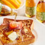 Butternut Mountain Farm Grade A Amber Pure Vermont Maple Syrup 1.7 fl. oz. - 96/Case