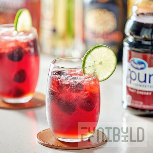 Ocean Spray Pure 100% Tart Cherry Juice 32 fl. oz.