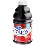 Ocean Spray Pure 100% Tart Cherry Juice 32 fl. oz. Ocean Spray Pure 100% Tart Cherry Juice 32 fl. oz.