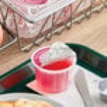 SunCup Cranberry Juice Cocktail Cup 4 oz. - 72/Case SunCup Cranberry Juice Cocktail Cup 4 oz. - 72/Case