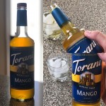 Torani Sugar-Free Mango Flavoring / Fruit Syrup 750 mL Glass Bottle Torani Sugar-Free Mango Flavoring / Fruit Syrup 750 mL Glass Bottle