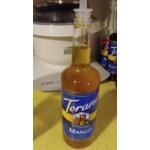 Torani Sugar-Free Mango Flavoring / Fruit Syrup 750 mL Glass Bottle Torani Sugar-Free Mango Flavoring / Fruit Syrup 750 mL Glass Bottle