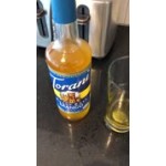 Torani Sugar-Free Mango Flavoring / Fruit Syrup 750 mL Glass Bottle Torani Sugar-Free Mango Flavoring / Fruit Syrup 750 mL Glass Bottle