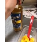 Torani Sugar-Free Mango Flavoring / Fruit Syrup 750 mL Glass Bottle Torani Sugar-Free Mango Flavoring / Fruit Syrup 750 mL Glass Bottle