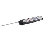 CDN INTP626X ProAccurate HACCP Waterproof Digital Infrared Thermometer with Folding Thermocouple Probe