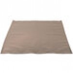 Intedge Beige 65/35 Polycotton Blend Cloth Napkins, 18 Intedge Beige 65/35 Polycotton Blend Cloth Napkins, 18