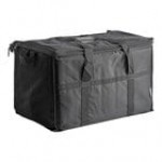 Choice Navy Large Insulated Nylon Cooler Bag (Holds 72 Cans)