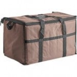 Choice Navy Large Insulated Nylon Cooler Bag (Holds 72 Cans)