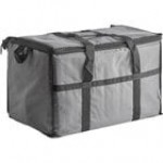 Choice Navy Large Insulated Nylon Cooler Bag (Holds 72 Cans)