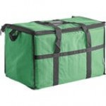 Choice Navy Large Insulated Nylon Cooler Bag (Holds 72 Cans)