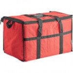 Choice Navy Large Insulated Nylon Cooler Bag (Holds 72 Cans)
