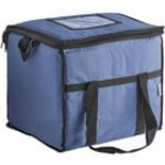 Choice Navy Large Insulated Nylon Cooler Bag (Holds 72 Cans)