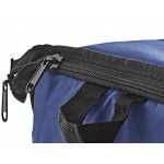 Choice Navy Large Insulated Nylon Cooler Bag (Holds 72 Cans)