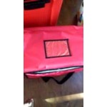 Choice Navy Large Insulated Nylon Cooler Bag (Holds 72 Cans)