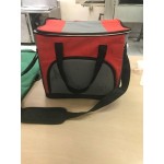 Choice Navy Large Insulated Nylon Cooler Bag (Holds 72 Cans)