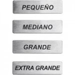 ServSense Adjustable 5-Section Stainless Steel Wall-Mount / Countertop Cup / Lid Holder with Straw Caddy Attachment