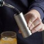 Franmara 8012 BU 1 oz. & 2 oz. Stainless Steel Thimble Measure Franmara 8012 BU 1 oz. & 2 oz. Stainless Steel Thimble Measure