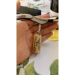 Laguiole En Aubrac Ebony and Ivory Checkered Inlay Waiter's Corkscrew 3300