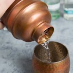 American Metalcraft ACS 24 oz. Satin Antique Copper 3-Piece Cobbler Cocktail Shaker American Metalcraft ACS 24 oz. Satin Antique Copper 3-Piece Cobbler Cocktail Shaker