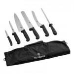 Victorinox 7.4012-X10 7-Piece Fibrox Handle Culinary Knife Set Victorinox 7.4012-X10 7-Piece Fibrox Handle Culinary Knife Set