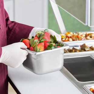 Vollrath S06064 Super Pan® 1/6 Size 4