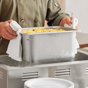 Vollrath 30262 Super Pan V® 1/2 Size 6