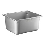 Vollrath 30262 Super Pan V® 1/2 Size 6