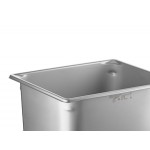 Vollrath 30262 Super Pan V® 1/2 Size 6