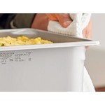Vollrath 30262 Super Pan V® 1/2 Size 6