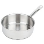 Vollrath 3801 Optio 2.5 Qt. Saute Pan Vollrath 3801 Optio 2.5 Qt. Saute Pan
