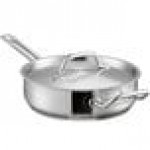 Vollrath 3801 Optio 2.5 Qt. Saute Pan Vollrath 3801 Optio 2.5 Qt. Saute Pan