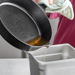 Valor 3-Piece Pre-Seasoned Cast Iron Skillet Set - Includes 6 1/2