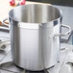 Vollrath 3103 Centurion 10.5 Qt. Stainless Steel Stock Pot Vollrath 3103 Centurion 10.5 Qt. Stainless Steel Stock Pot