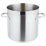 Vollrath 3103 Centurion 10.5 Qt. Stainless Steel Stock Pot Vollrath 3103 Centurion 10.5 Qt. Stainless Steel Stock Pot