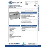 Beverage-Air WTR60AHC-23 60