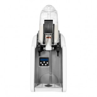 Fetco by Elmeco QK1 Quickream 1 Gallon Self-Serve Soft Serve Ice Cream Machine - 115V