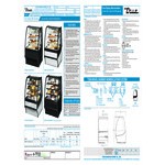 True TDM-R-36-GE/GE-W-W 36 1/4