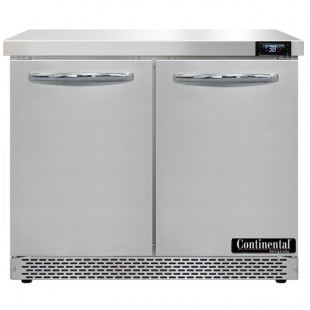 Continental Refrigerator SW36-N-FB 36