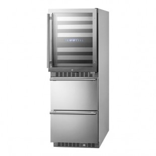 Summit Appliance SWCDAR24 24 Summit Appliance SWCDAR24 24