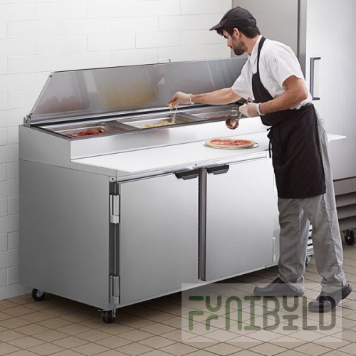 Beverage-Air DP72HC 72