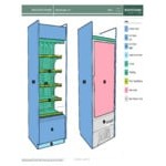 Structural Concepts BN37R Oasis 35 5/8 Structural Concepts BN37R Oasis 35 5/8