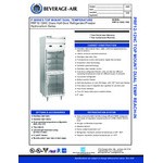 Beverage-Air PRF12-12HC-1HG 26 1/2