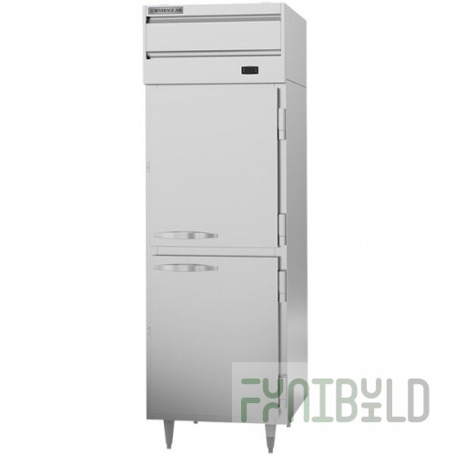 Beverage-Air P-Series PF1HC-1AHS 26 1/2