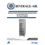 Beverage-Air P-Series PF1HC-1AHS 26 1/2