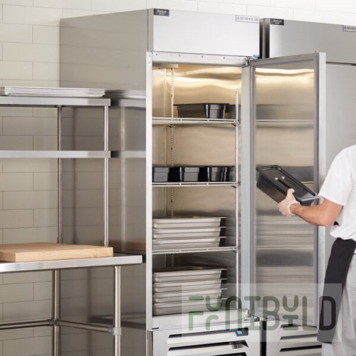 Beverage-Air HBF27HC-1 Horizon Series 30