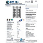 Hoshizaki R2A-FGE 55