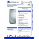 Beverage-Air PRI1HC-1AS 36