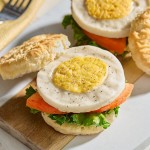 Yo Egg Plant-Based Egg Patty 2.1 oz. - 72/Case Yo Egg Plant-Based Egg Patty 2.1 oz. - 72/Case