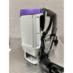 Scratch and Dent ProTeam GoFit® 6 107787 8.0 Ah 6 Qt. Cordless Backpack Vacuum with 107098 Xover Multi-Surface 2-Piece Wand Kit Scratch and Dent ProTeam GoFit® 6 107787 8.0 Ah 6 Qt. Cordless Backpack Vacuum with 107098 Xover Multi-Surface 2-Piece Wand Kit